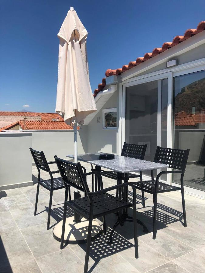 Apartamento Gma - Luxury Loft Nauplia Exterior foto