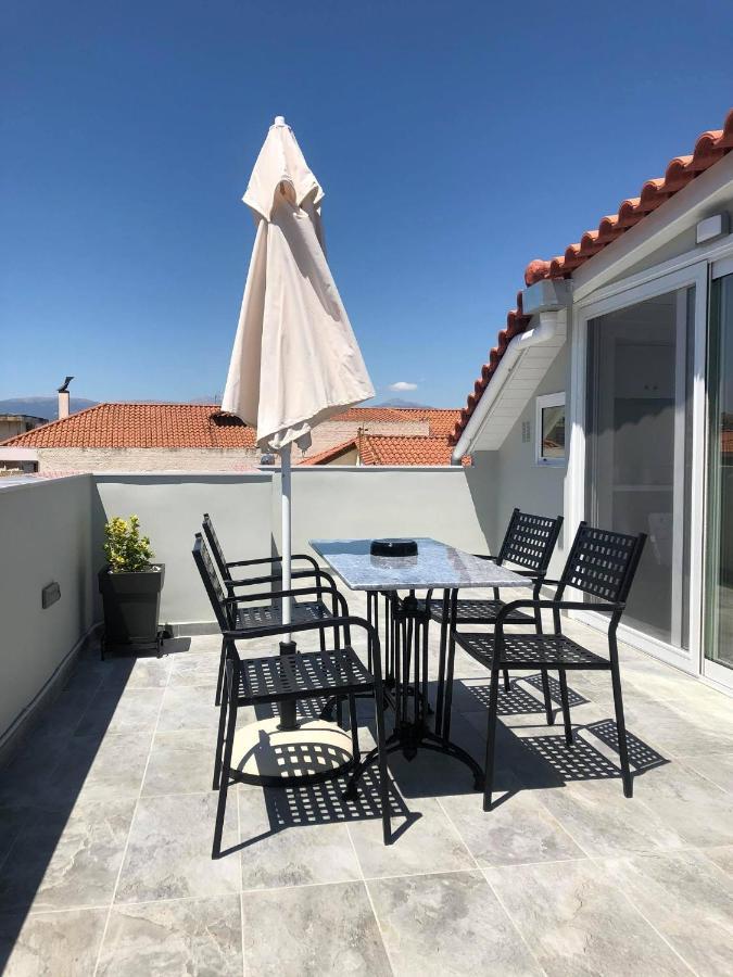 Apartamento Gma - Luxury Loft Nauplia Exterior foto