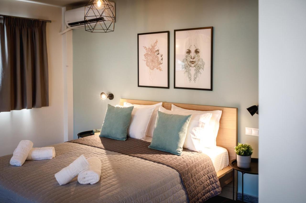 Apartamento Gma - Luxury Loft Nauplia Exterior foto