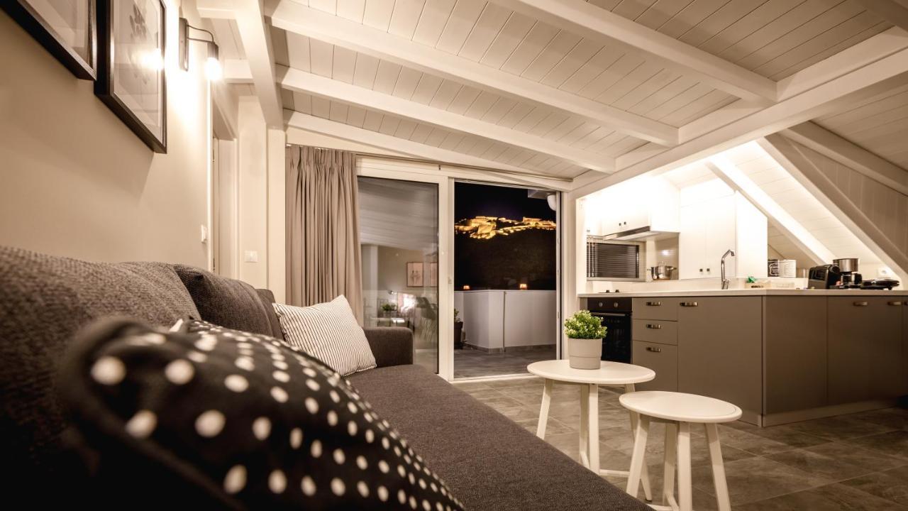 Apartamento Gma - Luxury Loft Nauplia Exterior foto