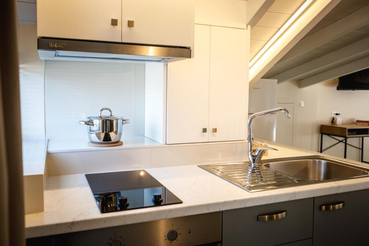 Apartamento Gma - Luxury Loft Nauplia Exterior foto