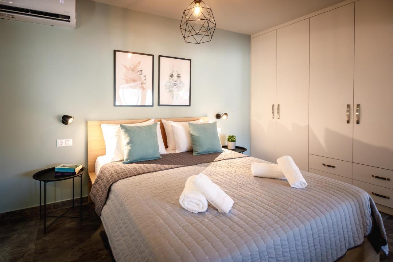 Apartamento Gma - Luxury Loft Nauplia Exterior foto