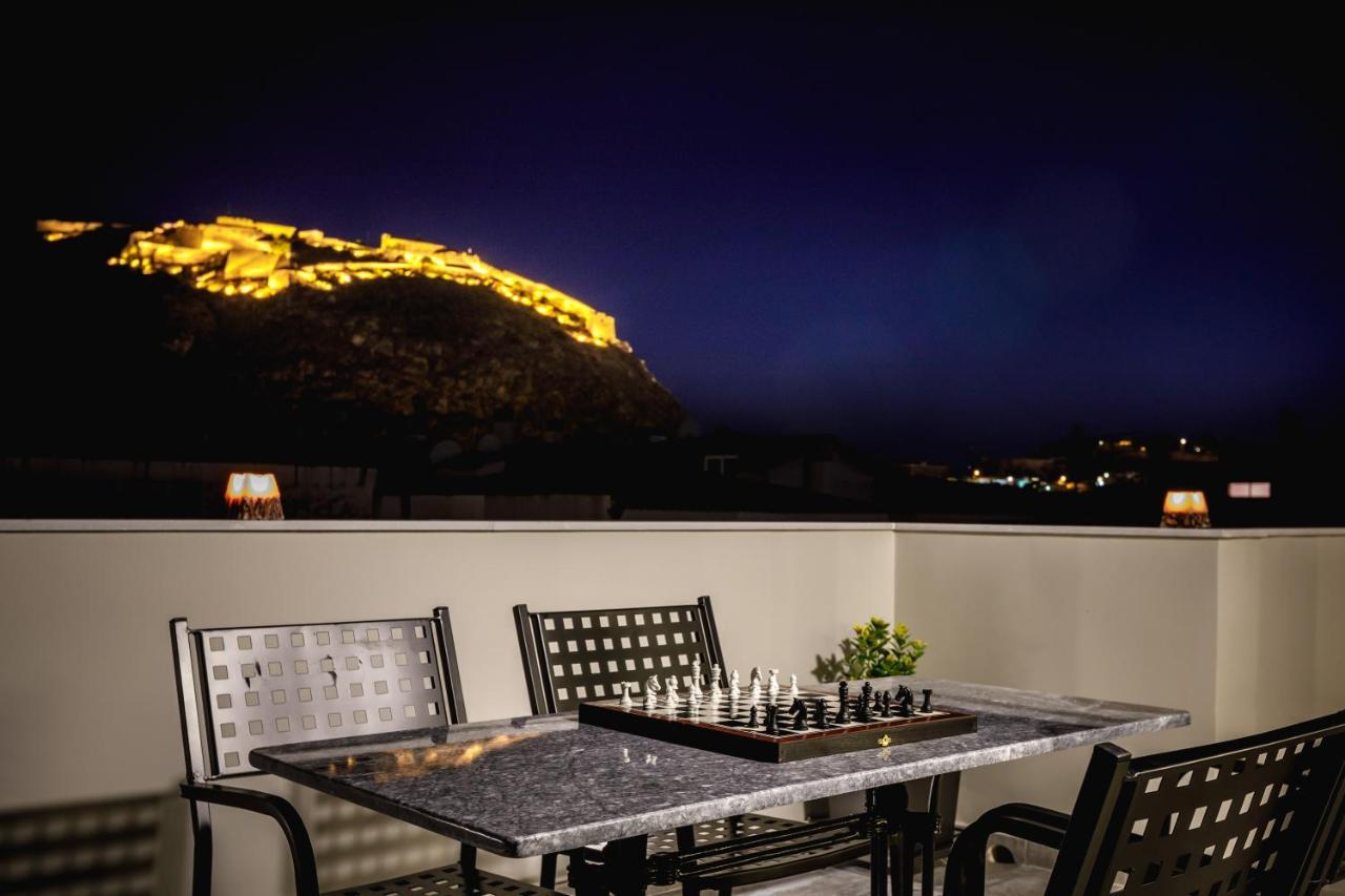 Apartamento Gma - Luxury Loft Nauplia Exterior foto