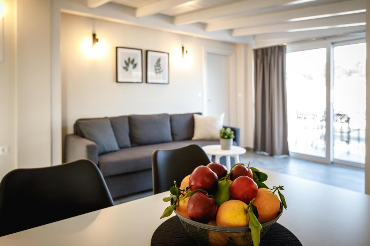 Apartamento Gma - Luxury Loft Nauplia Exterior foto