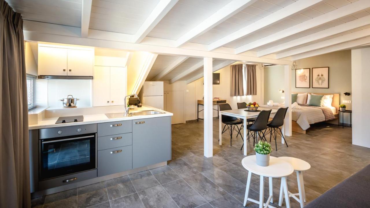 Apartamento Gma - Luxury Loft Nauplia Exterior foto