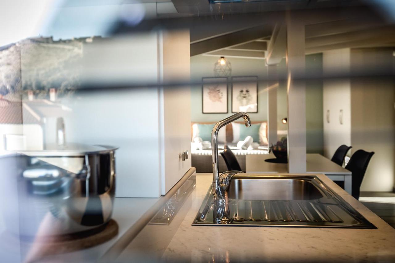 Apartamento Gma - Luxury Loft Nauplia Exterior foto